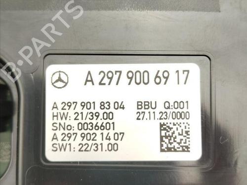 Display monitor MERCEDES-BENZ EQE (V295) EQE 350 (295.125) | BP29310793C48 