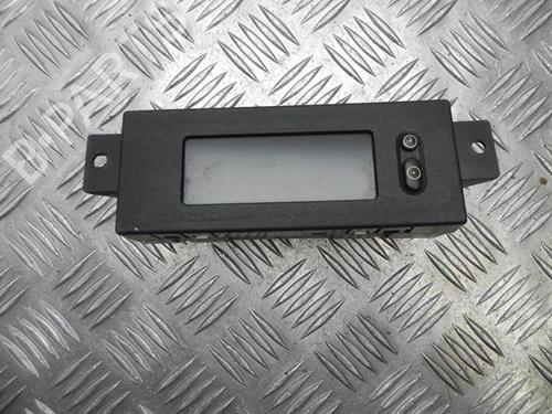 Display Display OPEL ASTRA G Hatchback (T98) 2.0 DTI 16V (F08, F48) (101 hp) 37581187 37581187