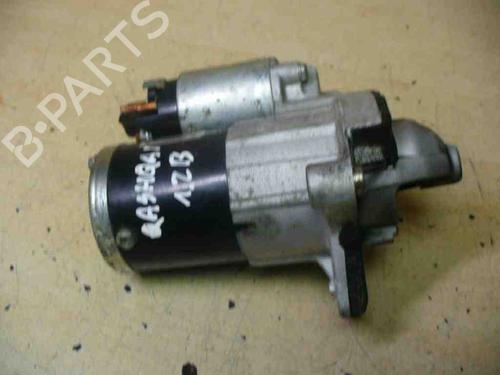 Used Starter NISSAN QASHQAI II (J11, J11_) 1.2 DIG-T (115 hp) 28944903