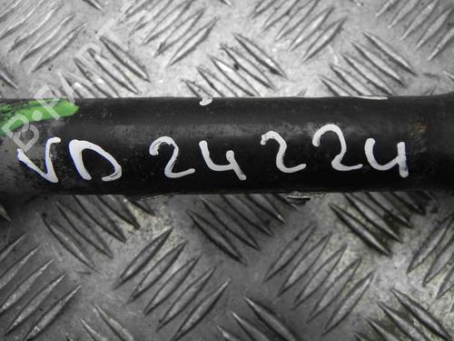 Left front driveshaft SKODA OCTAVIA III (5E3, NL3, NR3) 2.0 TDI 4x4 | BP28942187M38 