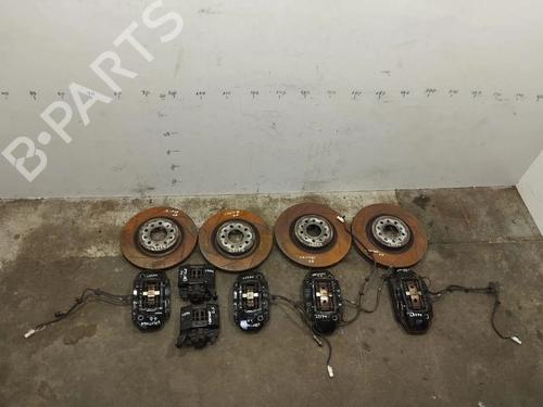 Right front brake caliper ASTON MARTIN VANTAGE Vantage 4.7 V8 | BP28924735M104 