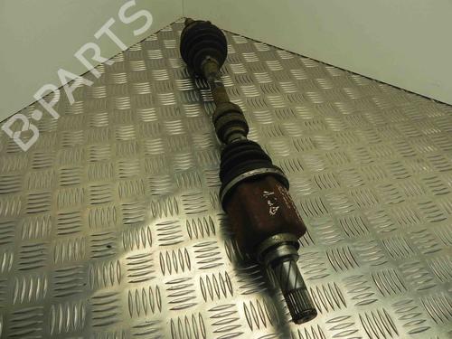 Left front driveshaft NISSAN QASHQAI II (J11, J11_) 1.2 DIG-T | BP28931079M38