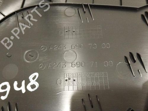 Other MERCEDES-BENZ EQB (X243) EQB 300 4-matic (243.608, 243.609) | BP28940297O1 