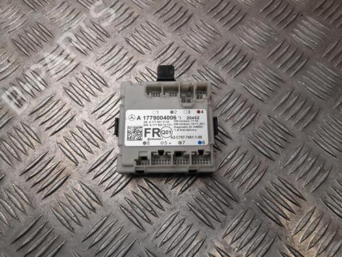 electronic-module-mercedes-benz-a-class-saloon-v177-2018-37562975 main image