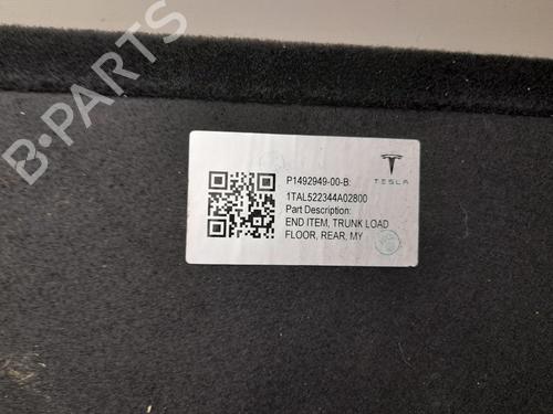 Bagagerumsgulv TESLA MODEL Y (5YJY) Long Range All-wheel Drive | BP37550881I33 - Image 3