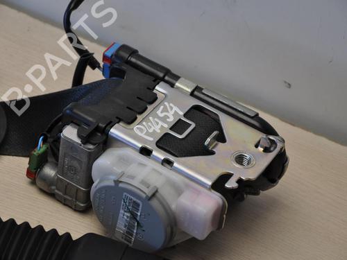 Front right seatbelt RENAULT KADJAR (HA_, HL_) 1.6 dCi 130 (HLA4) | BP38964722I25 - Image 2