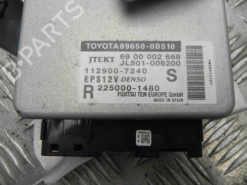 Electronic module TOYOTA YARIS (_P13_) 1.4 D (NLP130_, NLP130) | BP28915357M83