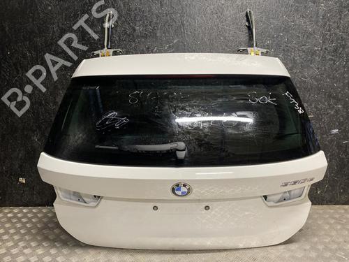 Used Tailgate Tailgate 39482987 39482987