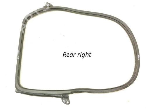 Used Rubber door seal PORSCHE TAYCAN Cross Turismo (Y1B) 4 (Y1BBD1) (476 hp) 28948578