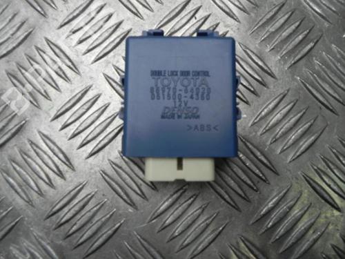 Elektronische module TOYOTA VERSO (_R2_) 1.6 D4-D (WAR20_) (112 hp) 28910088