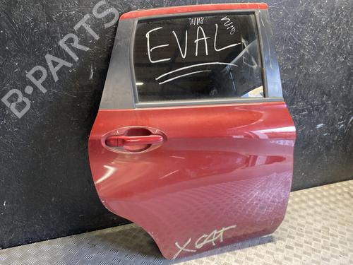 Used Right rear door NISSAN NOTE (E12) 1.5 dCi (90 hp) 28931500