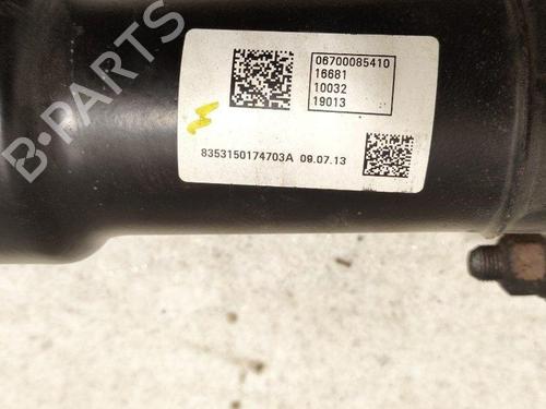 Driveshaft MASERATI QUATTROPORTE VI 3.8 GT S | BP28917190M37 