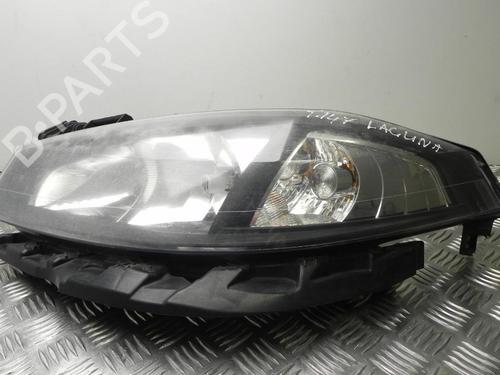 Left headlight RENAULT LAGUNA II Grandtour (KG0/1_) 2.0 16V (KG03, KG0Z, KG0T, KG1Y) | BP28923674C28 