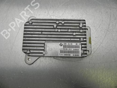 Used Electronic module Electronic module BMW 5 (F10) 550 i xDrive (408 hp) 28918034 28918034