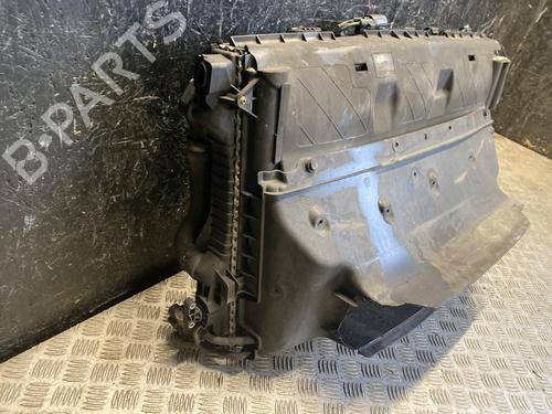 Water radiator PORSCHE PANAMERA (970) 3.0 D | BP37557134M31 - Image 2