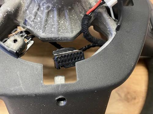 Steering wheel RENAULT AUSTRAL E-TECH 200 Hybrid (HGM2) | BP31975808C49 