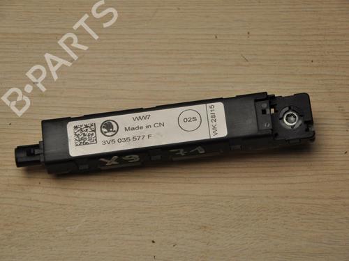 Modulo electronico SKODA SUPERB III Estate (3V5) 1.6 TDI (120 hp) 28929117