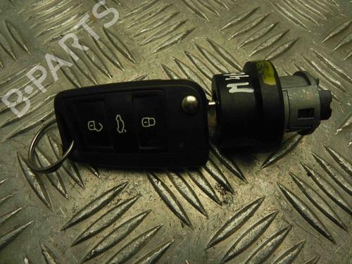 Used Ignition barrel VW GOLF VII (5G1, BQ1, BE1, BE2) 1.6 TDI (115 hp) 28911312