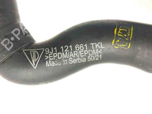 Pipe PORSCHE TAYCAN Cross Turismo (Y1B) 4 (Y1BBD1) | BP28945572M125 