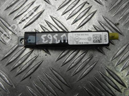 Module électronique VW TOUAREG (7P5, 7P6) 3.0 V6 TDI (245 hp) 28944938