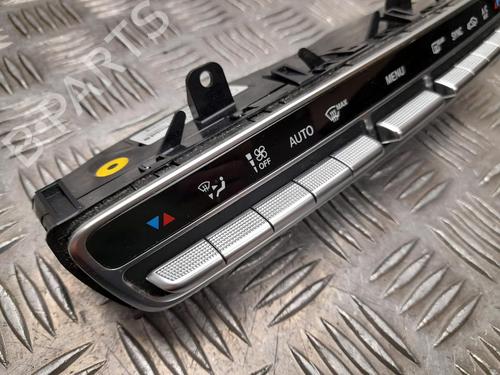 Climate control MERCEDES-BENZ E-CLASS (W213) E 200 d (213.012) | BP37551505I5 - Image 3