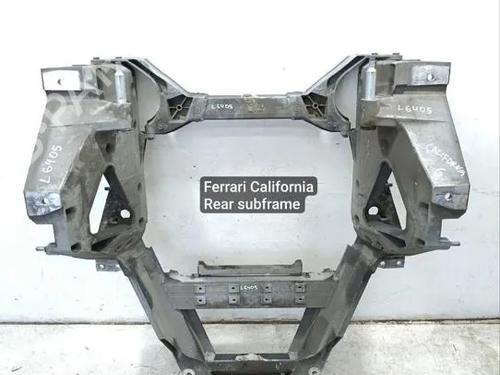 Used Rear axle Rear axle 37493720 37493720