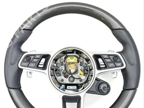 Used Steering wheel Steering wheel PORSCHE PANAMERA (971) 4.0 Turbo S E-Hybrid (97AFH1, 97BFH1) (680 hp) 34037792 34037792