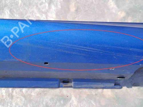 Left sideskirt BMW 2 Gran Tourer (F46) 220 i | BP28917928C115 