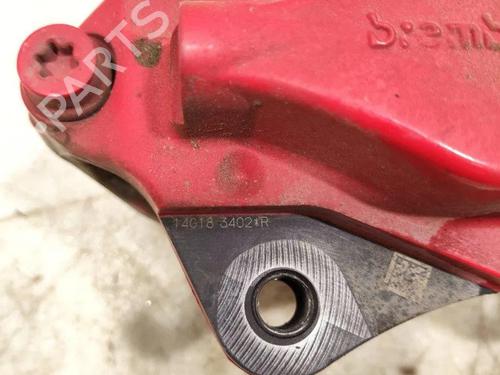 Right rear brake caliper CHEVROLET CORVETTE (C7) 6.2 | BP28921633M106 