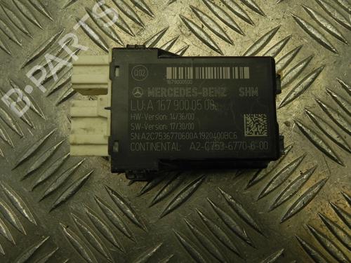 Used Electronic module MERCEDES-BENZ CLA (C118) CLA 180 (118.384) (136 hp) 28943313