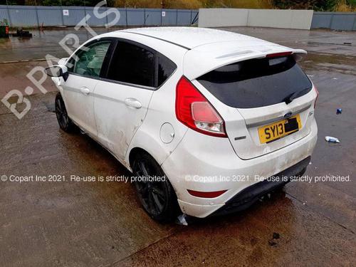Engine control unit (ECU) FORD FIESTA VI (CB1, CCN) 1.0 EcoBoost | BP37543992M57  - Image 7