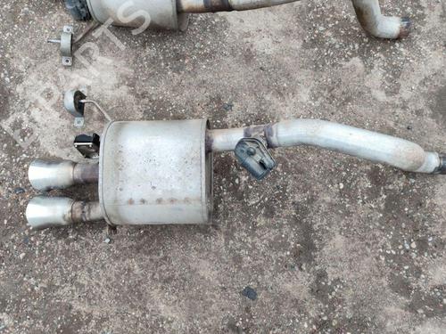 Exhaust system CHEVROLET CORVETTE (C7) 6.2 | BP28947954M121