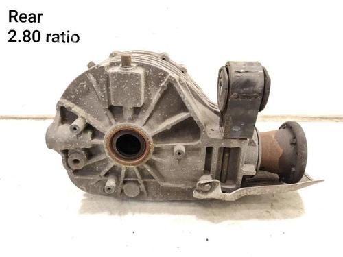 Used Rear differential MASERATI QUATTROPORTE VI 3.0 S (411 hp) 28929509