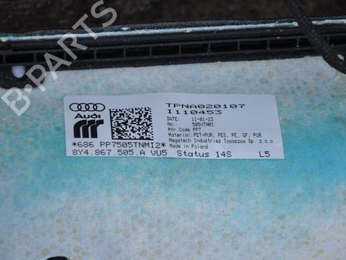 Interiør tag AUDI A3 Sportback (8YA, 8YF) 35 TFSI | BP38964156I12 - Image 7