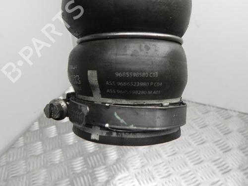 Air vent PEUGEOT 208 I (CA_, CC_) 1.6 HDi | BP28923596I21 