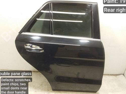 Used Right rear door MERCEDES-BENZ M-CLASS (W166) ML 63 AMG 4-matic (166.074) (558 hp) 28917031