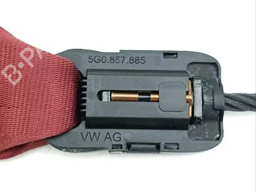 Front right seatbelt BENTLEY BENTAYGA (4V1) 6.0 | BP33938272I25  - Image 8