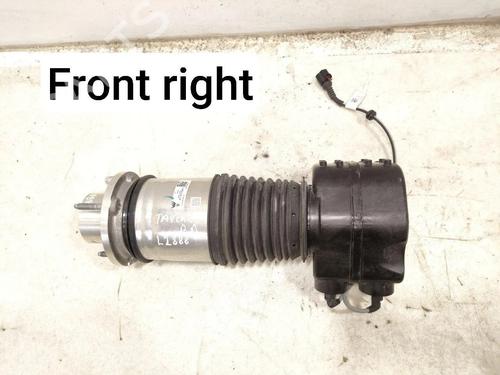 Used Right front shock absorber PORSCHE TAYCAN Cross Turismo (Y1B) 4 (Y1BBD1) (476 hp) 29945570