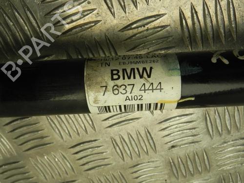Right rear driveshaft BMW 3 (F30, F80) 328 i | BP28935449M41 