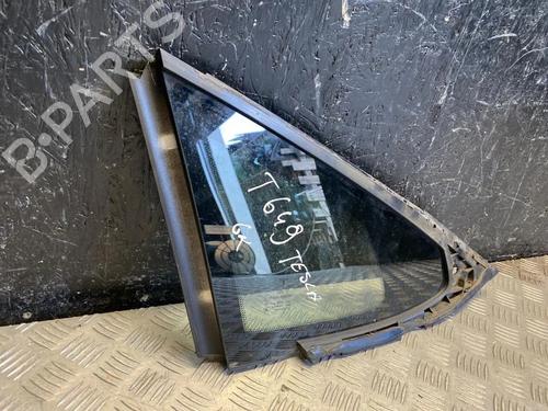Used Rear left quarter glass Rear left quarter glass TESLA MODEL S (5YJS) 85 (367 hp) 35767687 35767687