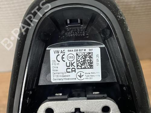 Antenne/Base SKODA ELROQ (PYL) 50 | BP38966289C140 - Image 5