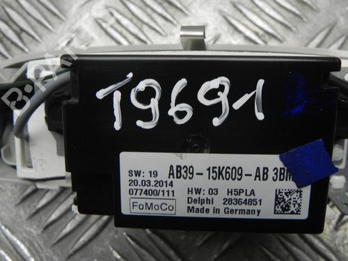 Interior roof light FORD RANGER (TKE) 3.2 TDCi 4x4 | BP28915030I8