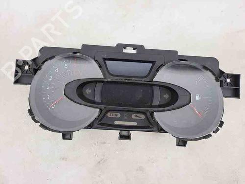 Used Instrument cluster RENAULT CAPTUR I (J5_, H5_) 0.9 TCe 90 (90 hp) 28919605