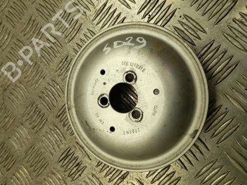 Remskive AUDI Q7 (4MB, 4MG, 4MQ) 3.0 TFSI quattro (333 hp) 28933924