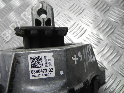 Engine mount BMW X3 (G01, F97, G08) xDrive M40 i | BP37577768M89 - Image 3