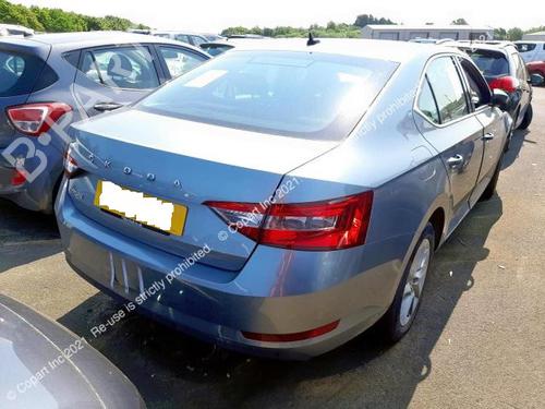 Used Parts SKODA SUPERB III (3V3) 2.0 TDI 4948336