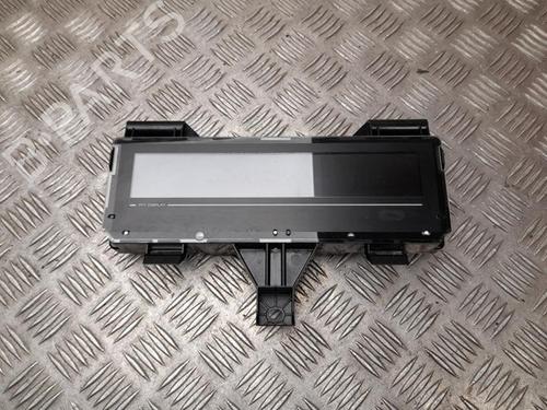 Instrument cluster RENAULT ZOE (BFM_) ZOE | BP28916415C47 