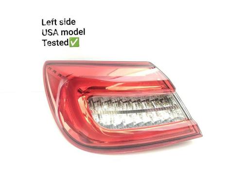 Used Left taillight MASERATI QUATTROPORTE VI 3.8 GT S (530 hp) 28910955