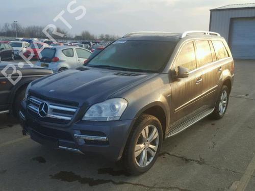 Electronic module MERCEDES-BENZ GL-CLASS (X164) GL 350 CDI 4-matic (164.823) | BP37576280M83 - Image 4