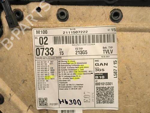 Other VW PASSAT B8 Variant (3G5, CB5) 1.4 GTE Hybrid | BP37569468O1 - Image 3